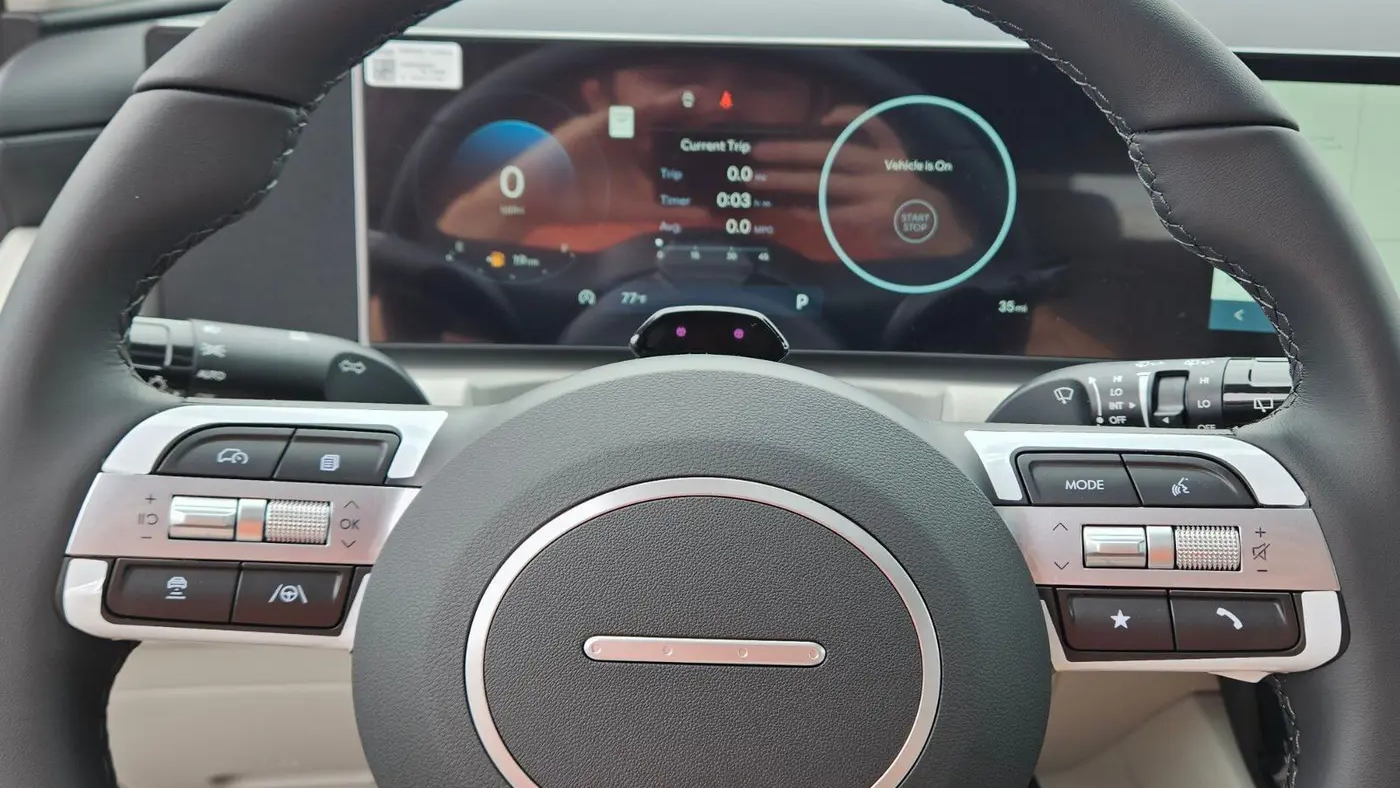 2026 Hyundai TUCSON SEL Premium