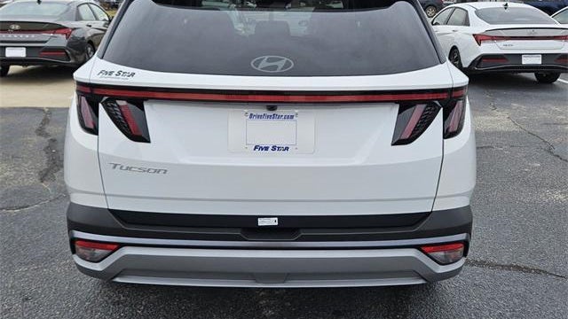 2026 Hyundai TUCSON SEL Premium