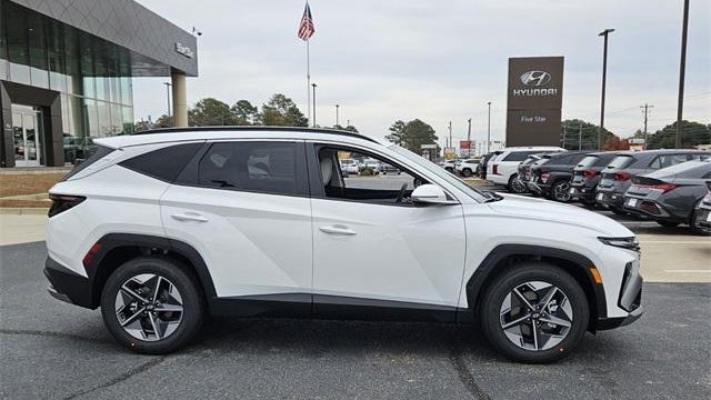 2026 Hyundai TUCSON SEL Premium