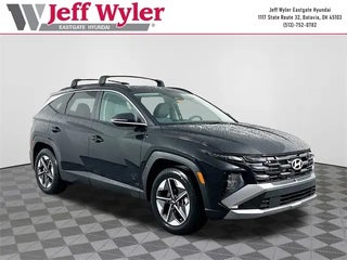 2026 Hyundai TUCSON with Phantom Black Exterior