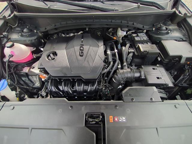 2026 Hyundai Tucson - $26,215