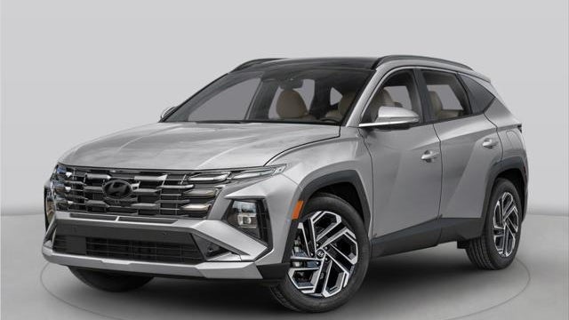 Preowned 2026 Hyundai TUCSON SEL Premium for Sale