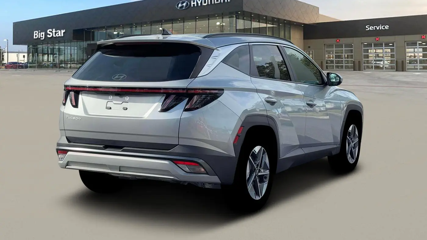 2026 Hyundai TUCSON SEL Premium