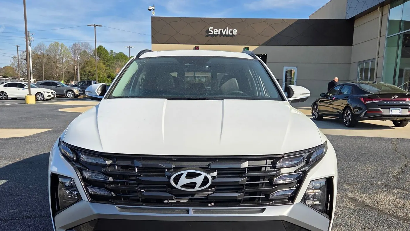 2026 Hyundai TUCSON SEL Premium