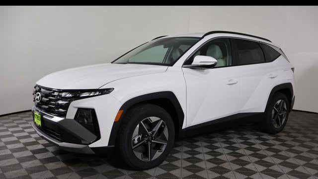 Preowned 2026 Hyundai TUCSON SEL Premium for Sale