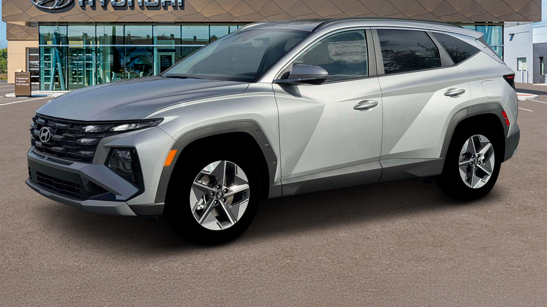 2026 Hyundai TUCSON SEL Premium