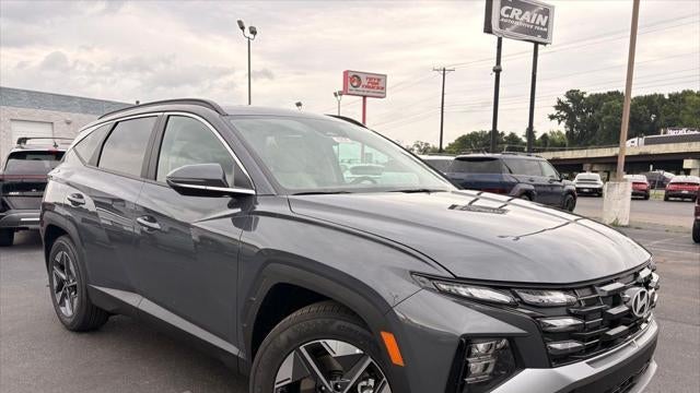 Preowned 2026 Hyundai TUCSON SEL Premium for Sale