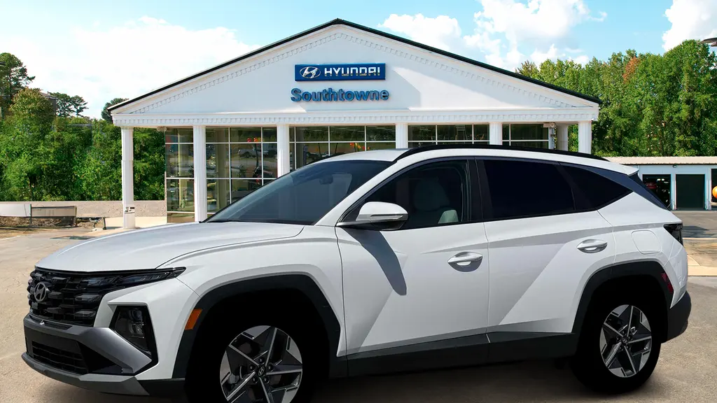 2026 Hyundai TUCSON SEL Premium