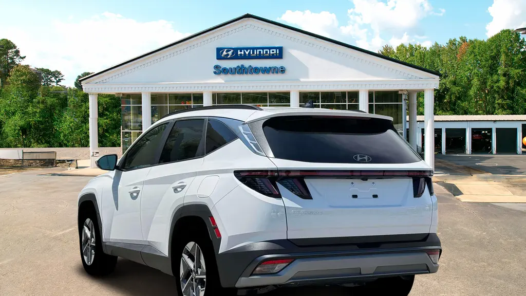 2026 Hyundai TUCSON SEL Premium