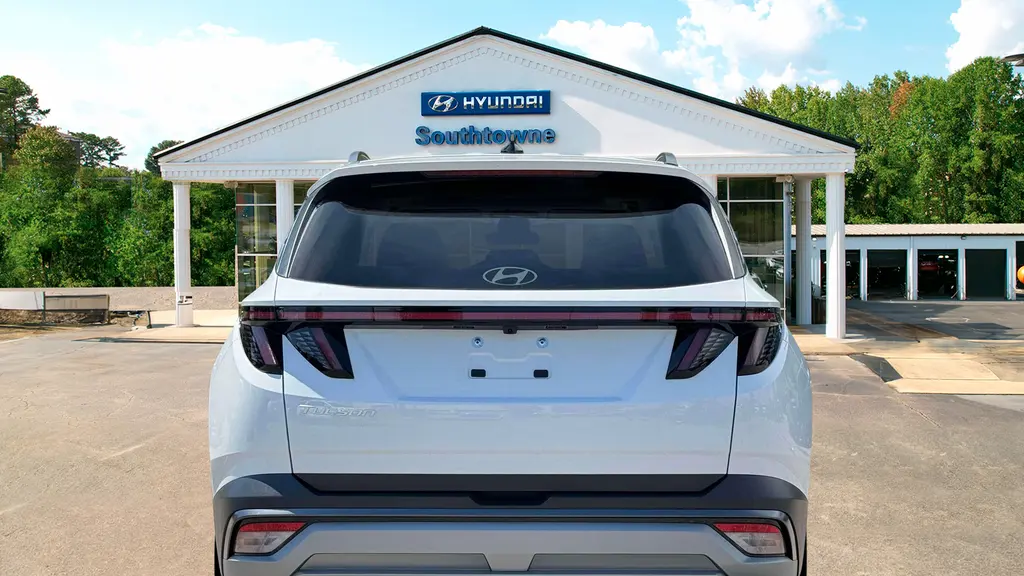 2026 Hyundai TUCSON SEL Premium