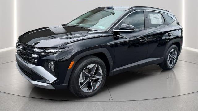 Preowned 2026 Hyundai TUCSON SEL Premium for Sale