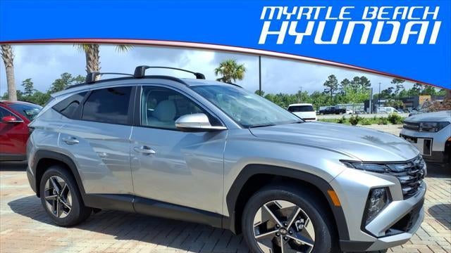 Preowned 2026 Hyundai TUCSON SEL Premium for Sale