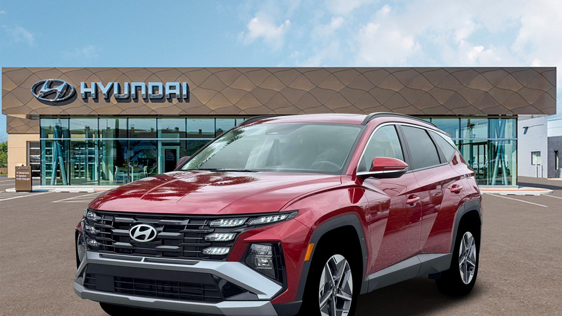 Preowned 2026 Hyundai TUCSON SEL Premium for Sale