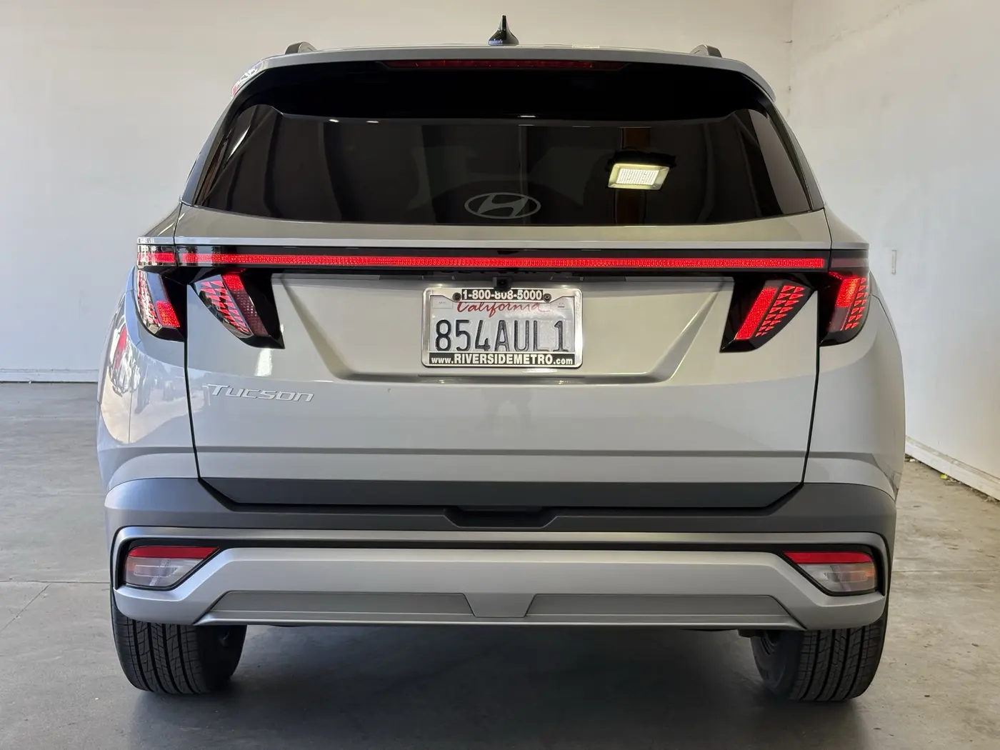 2026 Hyundai Tucson - $31,881