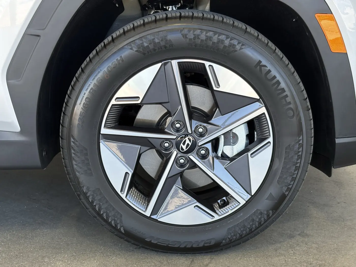 2026 Hyundai Tucson - $31,881