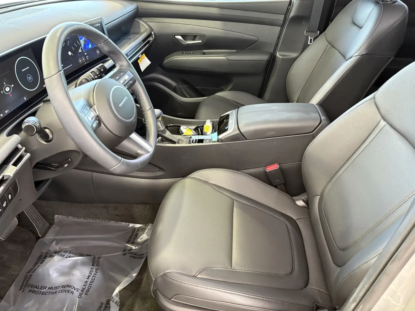 2026 Hyundai Tucson - $31,881