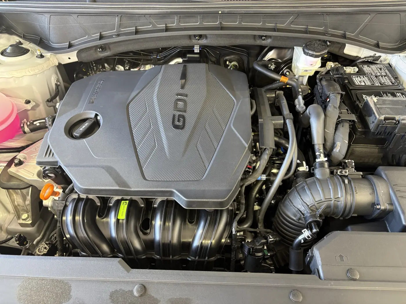 2026 Hyundai Tucson - $31,881
