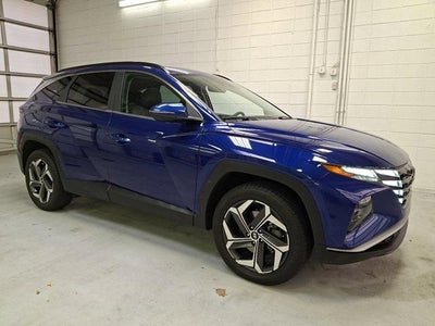 2022 Hyundai Tucson AWD SEL 4DR SUV