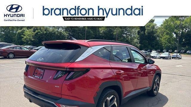 2022 Hyundai TUCSON SEL