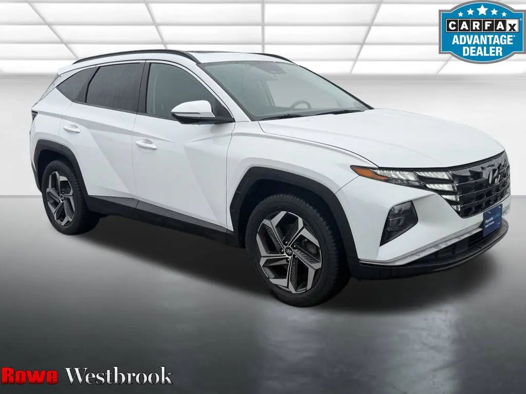 2022 Hyundai Tucson