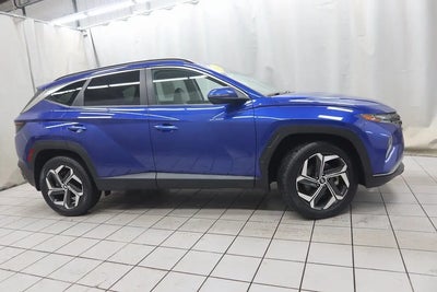 Photo of a 2022 Hyundai Tucson AWD SEL 4DR SUV for sale