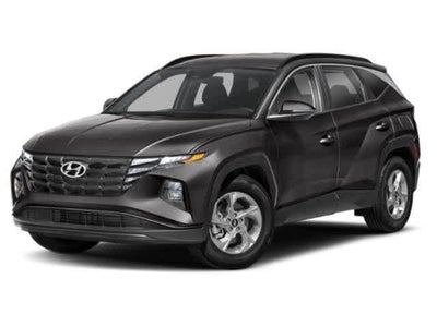 2022 Hyundai Tucson AWD SEL 4DR SUV