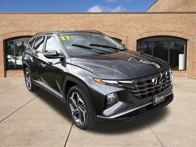 Photo of a 2022 Hyundai Tucson AWD SEL 4DR SUV for sale