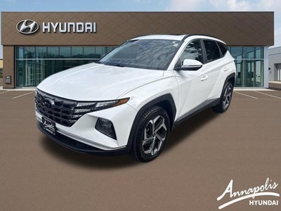 2022 Hyundai Tucson AWD SEL 4DR SUV