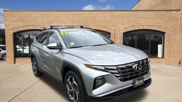 Preowned 2022 Hyundai TUCSON SEL for Sale