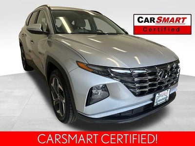 Photo of a 2022 Hyundai Tucson AWD SEL 4DR SUV for sale