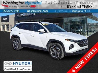 Photo of a 2022 Hyundai Tucson AWD SEL 4DR SUV for sale