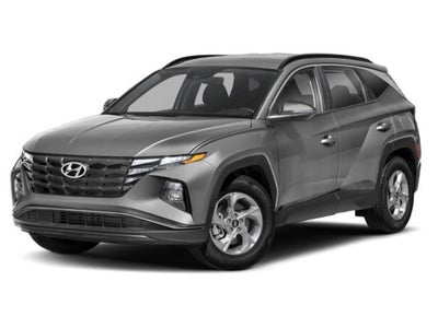 2022 Hyundai Tucson AWD SEL 4DR SUV