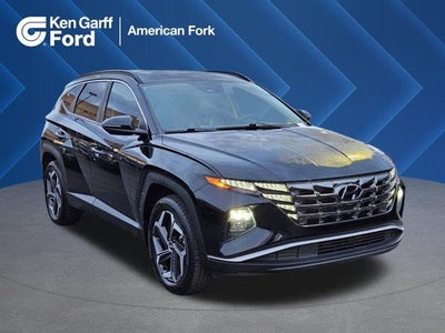 2022 Hyundai Tucson AWD SEL 4DR SUV