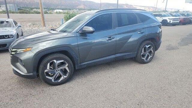 Preowned 2022 Hyundai TUCSON SEL for Sale