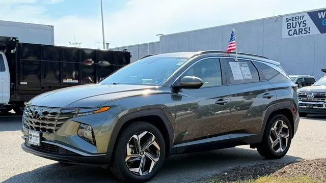 2022 Hyundai TUCSON SEL