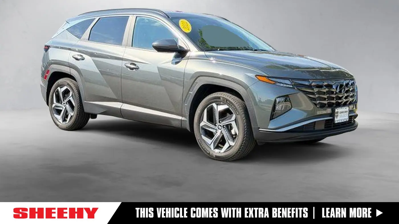 Preowned 2022 Hyundai TUCSON SEL for Sale