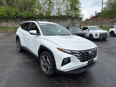 2022 Hyundai Tucson AWD SEL 4DR SUV