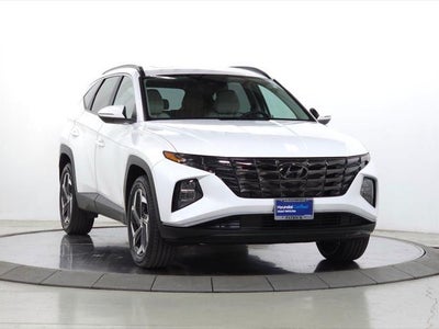 2022 Hyundai Tucson AWD SEL 4DR SUV