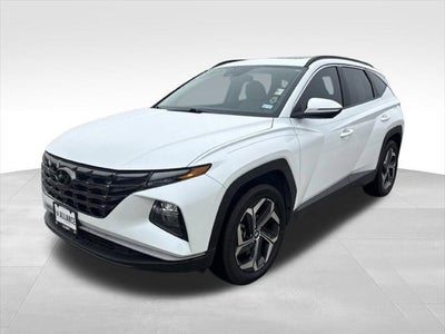 2022 Hyundai Tucson AWD SEL 4DR SUV