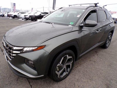 2022 Hyundai Tucson AWD SEL 4DR SUV