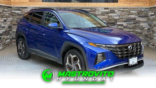 Preowned 2022 Hyundai TUCSON SEL for Sale