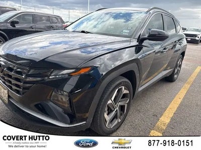 2022 Hyundai Tucson AWD SEL 4DR SUV