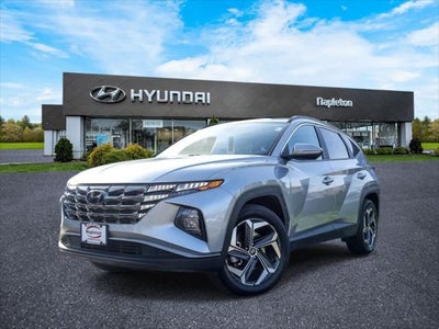2022 Hyundai Tucson AWD SEL 4DR SUV