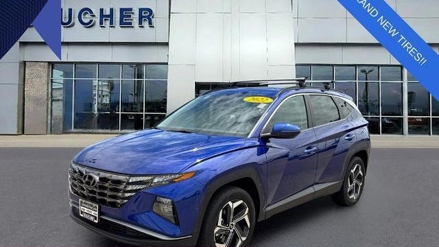Preowned 2022 Hyundai TUCSON SEL for Sale
