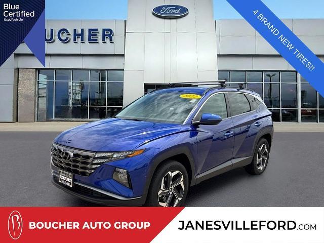 2022 Hyundai Tucson - $17,017