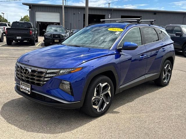 2022 Hyundai Tucson - $17,017