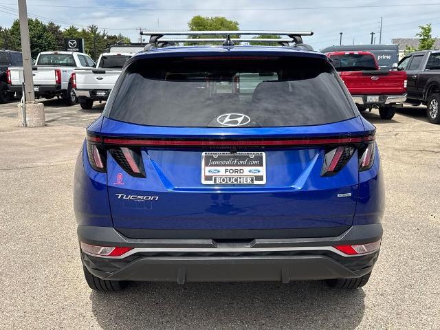 2022 Hyundai Tucson - $17,017