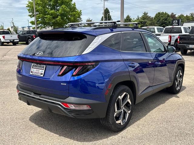 2022 Hyundai Tucson - $17,017