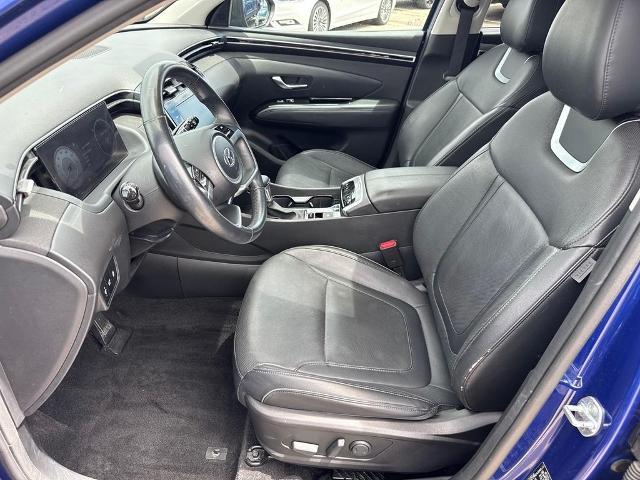 2022 Hyundai Tucson - $17,017