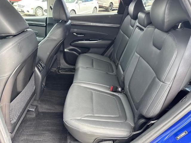 2022 Hyundai Tucson - $17,017